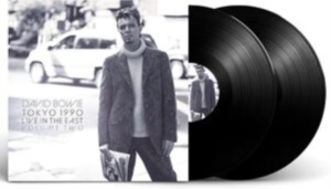 Bowie David - Tokyo 1990 Vol. 2 (2 Lp Vinyl) in the group OUR PICKS / Friday Releases / Friday 19th Jan 24 at Bengans Skivbutik AB (5513069)