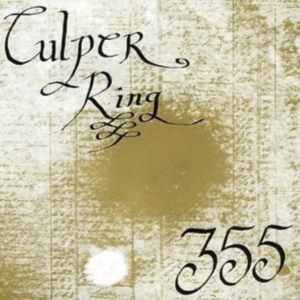 Culper Ring - 355 in the group OUR PICKS / Friday Releases / Friday the 12th Jan 24 at Bengans Skivbutik AB (5513158)
