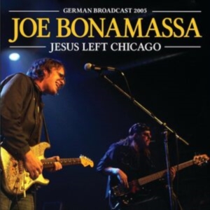 Bonamassa Joe - Jesus Left Chicago in the group CD / Pop-Rock at Bengans Skivbutik AB (5513176)