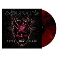 Ektomorf - Vivid Black (Marbled Vinyl Lp) in the group OUR PICKS / Friday Releases / Friday the 12th Jan 24 at Bengans Skivbutik AB (5513184)