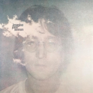 John Lennon - Imagine (Ltd White Vinyl) in the group Minishops / John Lennon at Bengans Skivbutik AB (5513212)