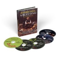 Jethro Tull - Songs From The Wood(3Cd/2Dvd L in the group OTHER /  /  at Bengans Skivbutik AB (5513219)