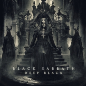 Black Sabbath - Deep Black (2 Lp Vinyl) in the group OUR PICKS / Friday Releases / Friday the 16th February 2024 at Bengans Skivbutik AB (5513223)