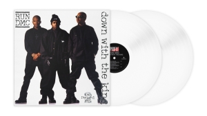 Run Dmc - Down With The King in the group OUR PICKS / Friday Releases / Friday The 9th February 2024 at Bengans Skivbutik AB (5513267)