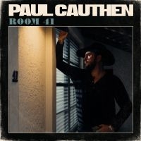 Cauthen Paul - Room 41 in the group OUR PICKS / Christmas gift tip CD at Bengans Skivbutik AB (5513301)