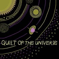 Various Artists - Quilt Of The Universe in the group Pop-Rock at Bengans Skivbutik AB (5513325)