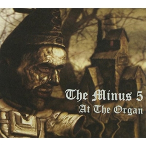 Minus 5 The - At The Organ Ep in the group OTHER / Övrigt / at Bengans Skivbutik AB (5513334)