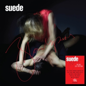 Suede - Bloodsports [10Th Anniversary 2Cd E in the group CD / Pop-Rock at Bengans Skivbutik AB (5513378)