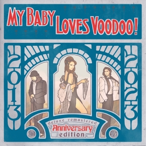 My Baby - Loves Voodoo! in the group OUR PICKS /  Christmas gift tip Vinyl at Bengans Skivbutik AB (5513445)