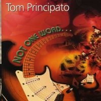 Principato Tom - Not One Word in the group CD / Blues at Bengans Skivbutik AB (5513524)