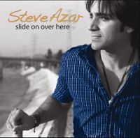 Azar Steve - Slide On Over Here in the group CD / Country at Bengans Skivbutik AB (5513528)