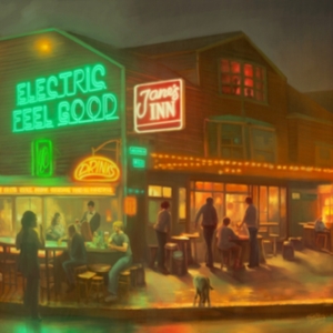 Electric Feel Good - Janes Inn (Vinyl Lp) in the group OUR PICKS / Friday Releases / Friday The 23rd Of February 2024 at Bengans Skivbutik AB (5513547)