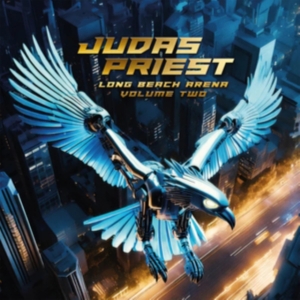 Judas Priest - Long Beach Arena Vol.2 (2 Lp Vinyl) in the group VINYL / Hårdrock at Bengans Skivbutik AB (5513685)