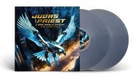 Judas Priest - Long Beach Arena Vol.2 (2 Lp Clear in the group OUR PICKS /  Christmas gift tip Vinyl at Bengans Skivbutik AB (5513686)