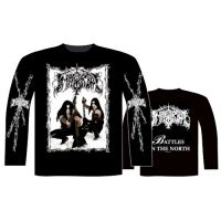 Immortal - L/S Battles In The North (Xxl) in the group MERCHANDISE / T-shirt / Hårdrock at Bengans Skivbutik AB (5513758)