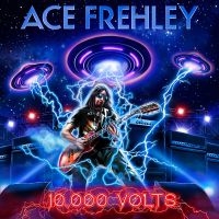 Frehley Ace - 10,000 Volts in the group OUR PICKS / Friday Releases / Friday The 23rd Of February 2024 at Bengans Skivbutik AB (5513799)