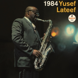 Yusef Lateef - 1984 in the group OUR PICKS / Friday Releases / Friday 19th Jan 24 at Bengans Skivbutik AB (5513812)