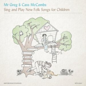 Cass Mccombs - Mr. Greg & Cass Mccombs Sing A in the group OTHER / Övrigt / at Bengans Skivbutik AB (5513837)