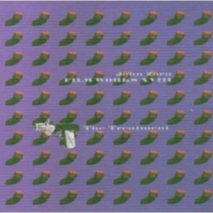 Zorn John - Filmworks Xvii - The Treatment in the group CD / Pop-Rock at Bengans Skivbutik AB (5513890)