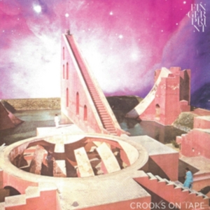 Crooks On Tape - Fingerprint in the group OTHER / Övrigt / at Bengans Skivbutik AB (5513903)