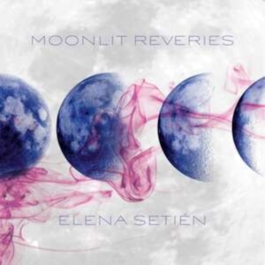 Setien Elena - Moonlit Reveries (Indie Exclusive, in the group VINYL / Pop-Rock at Bengans Skivbutik AB (5513910)