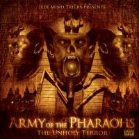 Jedi Mind Tricks - Army Of The Pharaohs: Ritual Of Bat in the group CD / Pop-Rock at Bengans Skivbutik AB (5513923)