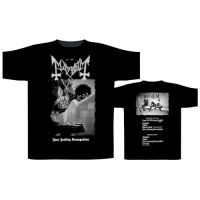 Mayhem - T/S Pure Fucking Armageddon (M) in the group MERCHANDISE / T-shirt / Hårdrock at Bengans Skivbutik AB (5514112)