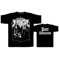 Immortal - T/S Pure Holocaust 2023 (Xxl) in the group MERCHANDISE / T-shirt / Hårdrock at Bengans Skivbutik AB (5514128)