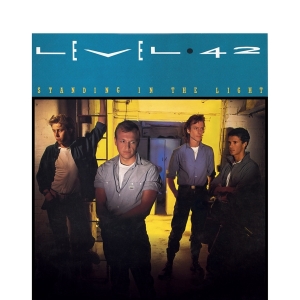 Level 42 - Standing In The Light in the group VINYL / Pop-Rock at Bengans Skivbutik AB (5514198)