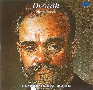 Dvorak Antonin - Hausmusik in the group MUSIK / CD-R / Klassiskt at Bengans Skivbutik AB (5514226)