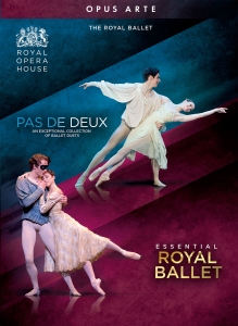 The Royal Ballet Marianela Nunez - The Royal Ballet - Classics (2Dvd) in the group OTHER / Music-DVD & Bluray at Bengans Skivbutik AB (5514274)