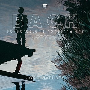 Bach Johann Sebastian - Organ Landscapes - Arnstadt, Brandi in the group OUR PICKS / Christmas gift tip CD at Bengans Skivbutik AB (5514281)