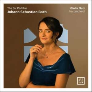 Bach Johann Sebastian - The Six Partitas in the group OUR PICKS / Friday Releases / Friday the 26th Jan 24 at Bengans Skivbutik AB (5514285)