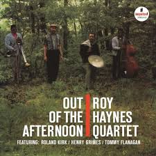 Roy Haynes - Out Of The Afternoon in the group VINYL / Jazz at Bengans Skivbutik AB (5514344)