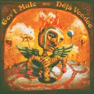 Gov't Mule - Deja Voodoo -2cd- in the group OUR PICKS / Christmas gift tip CD at Bengans Skivbutik AB (551452)