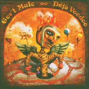 Gov't Mule - Deja Voodoo -2Cd- in the group CD / Pop-Rock at Bengans Skivbutik AB (551452)