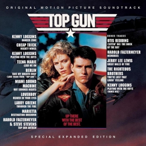 Various Artists - Top Gun - Original Soundtrack (Exp.) in the group CD / Film-Musikal at Bengans Skivbutik AB (5514634)