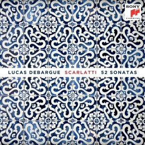 Debargue Lucas - Scarlatti: 52 Sonatas in the group OTHER / Övrigt / at Bengans Skivbutik AB (5514650)