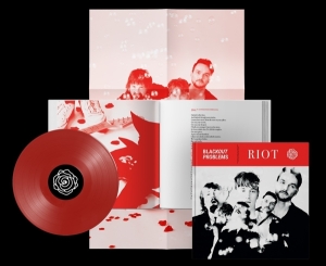 Blackout Problems - Riot in the group OTHER / Övrigt / at Bengans Skivbutik AB (5514654)