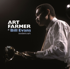 Farmer Art & Bill Evans - Modern Art in the group OUR PICKS / Friday Releases / Friday The 23rd Of February 2024 at Bengans Skivbutik AB (5514670)