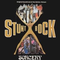 Sorcery - Stunt Rock Official Soundtrack in the group CD / Pop-Rock at Bengans Skivbutik AB (5514699)