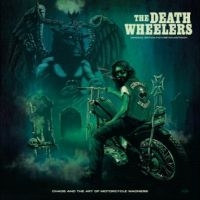 Death Wheelers - Chaos And The Art Of Motorcycle Mad in the group VINYL / Hårdrock at Bengans Skivbutik AB (5514701)