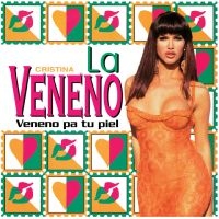 La Veneno Christina - Veneno Pa Tu Piel in the group OUR PICKS /  Christmas gift tip Vinyl at Bengans Skivbutik AB (5514760)