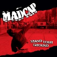 Madcap - Stand Your Ground in the group CD / Pop-Rock at Bengans Skivbutik AB (5514864)