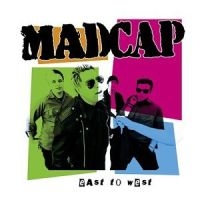 Madcap - East To West in the group CD / Pop-Rock at Bengans Skivbutik AB (5514869)