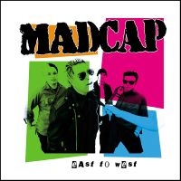 Madcap - East To West in the group CD / Pop-Rock at Bengans Skivbutik AB (5514869)