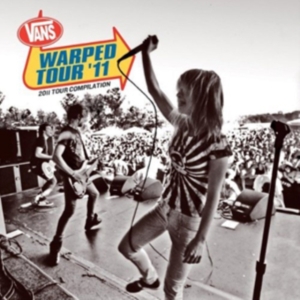 Various Artists - 2011 Warped Tour Compilation in the group OTHER / Övrigt / at Bengans Skivbutik AB (5514904)