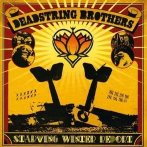 Deadstring Brothers - Starving Winter Report in the group OTHER / Övrigt / at Bengans Skivbutik AB (5514938)