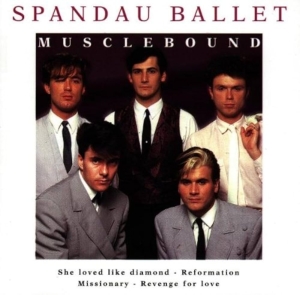 Spandau Ballet - Musclebound in the group OUR PICKS / Christmas gift tip CD at Bengans Skivbutik AB (5514979)