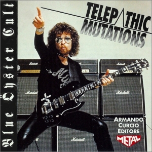 Blue Öyster Cult - Telepathic Mutations in the group OTHER / -Startsida OF24CD at Bengans Skivbutik AB (5515011)